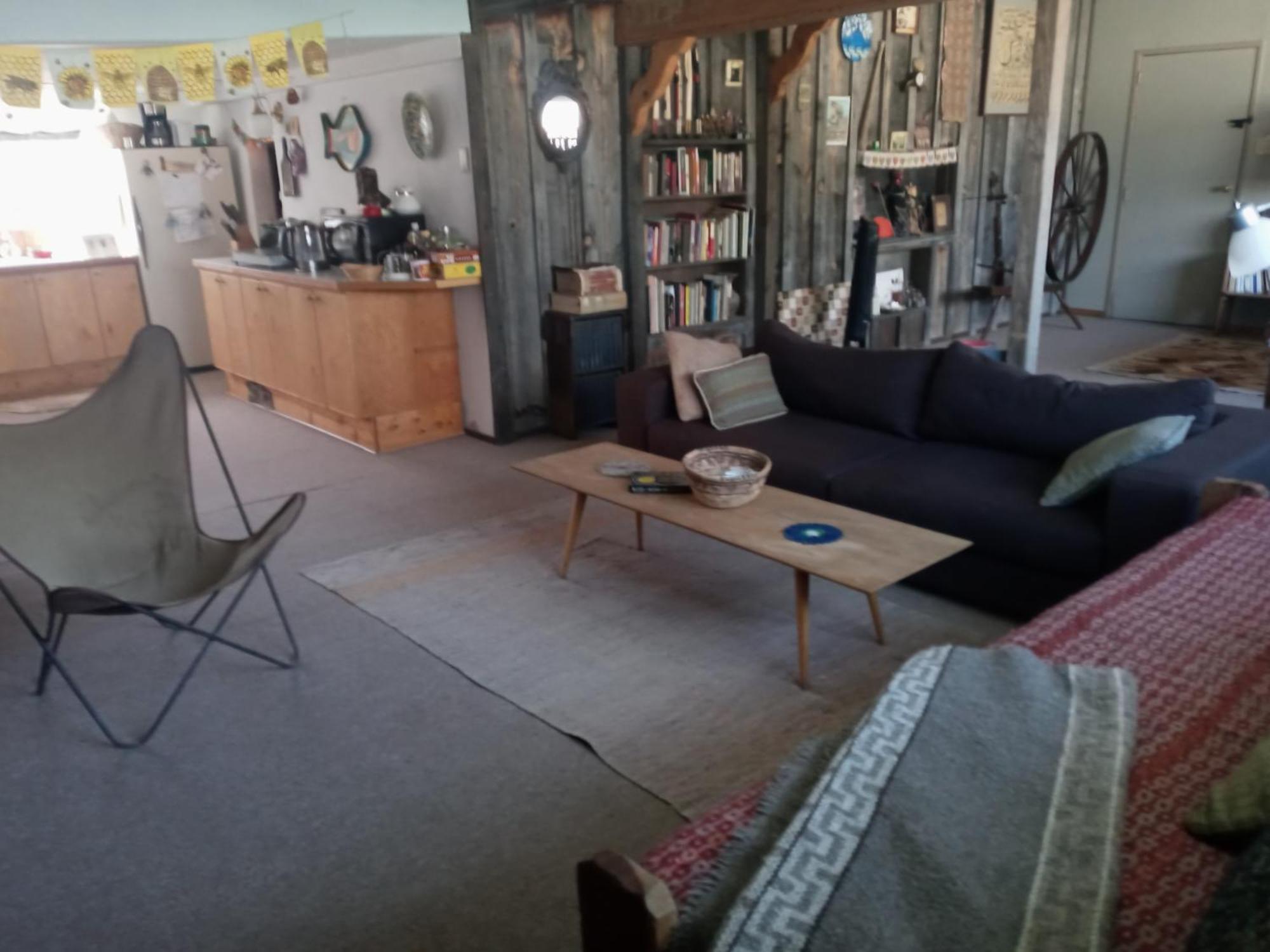 Ocho Guesthouse & Weaver'S Studio Espanola Zewnętrze zdjęcie